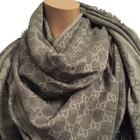 grande foulard sciarpa gucci|sciarpe gucci.